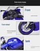 1:12 Scale 2020 Yamaha YZF-R6 Alloy Motorcycle Model