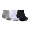 Under Armour Ankle Socks Unisex 3 Pack 1346755-035