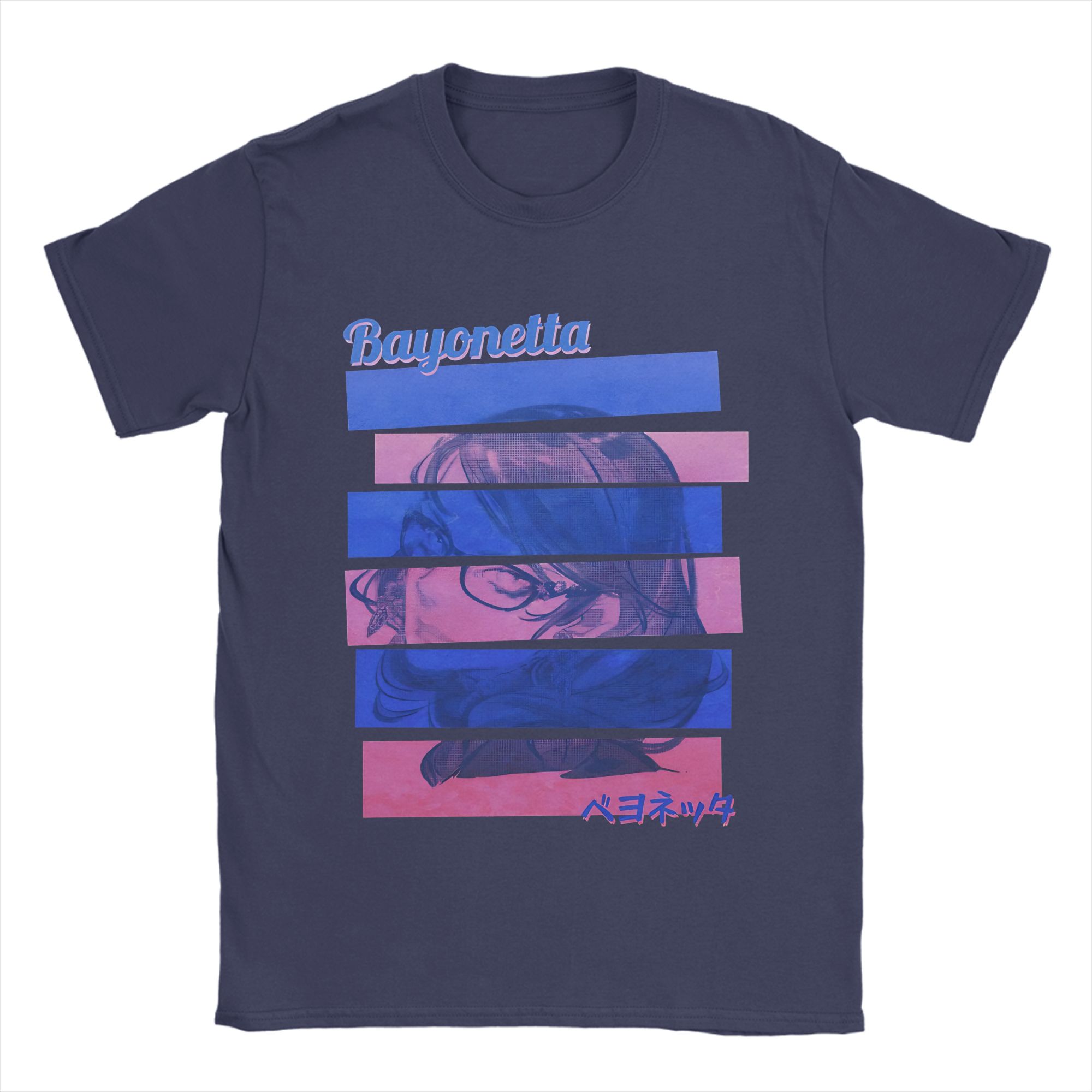 

Unisexs Bayonetta Miss Umbra Witch T Shirt 100 Cotton Tops Summer Street Style ShortSleeve T Shirt O Neck Tshirt Plus Size 5XL 4XL