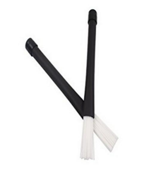 ProMark Style Jazz Drumsticks & Retractable Nylon Brushes Bundle