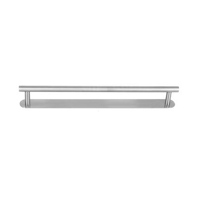 304 Stainless Steel Towel Rack Modern Style Single Rod Towel Bar Kitchen Dish Cloth Hanger for Bathroom Laundry Room