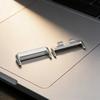 2 szt. Metalowy złączka Do huawei band 11/11 pro Akcesoria smartwatch Adapter do bransoletki ze stali nierdzewnej huawei smart band 11 NFC