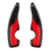 Compatible with Subaru GT86 Shift Paddle GT86 Shift Paddle and Real Carbon Fiber Shift Paddle Guards for 2017 GT86 BRZ [T-carbon] Guards, Extensions,