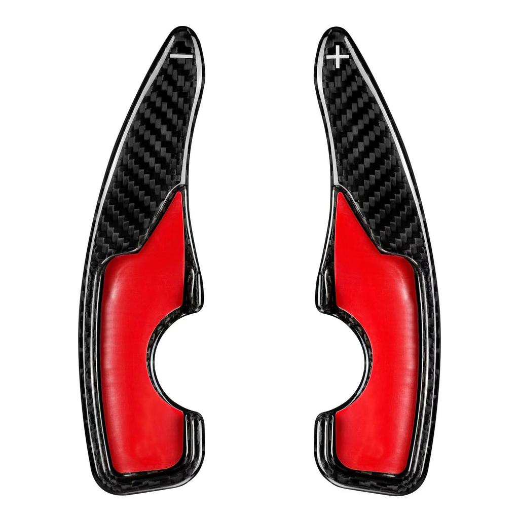Compatible with Subaru GT86 Shift Paddle GT86 Shift Paddle and Real Carbon Fiber Shift Paddle Guards for 2017 GT86 BRZ [T-carbon] Guards, Extensions,