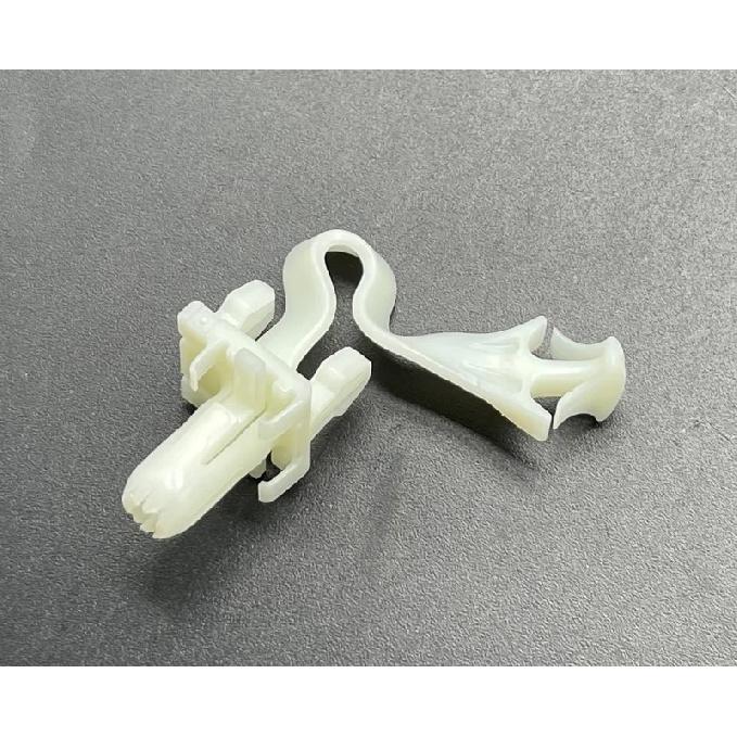 1pc for Toyota Corolla Levin RAV4 A-pillar Interior Trim Buckle Front Pillar Decorative Board Clip