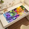Cartoon SSolar OOpposites MousePad Nonslip Locking Edge PC Laptop Accessories Rubber Office Keyboard Large Game XXL DeskMat