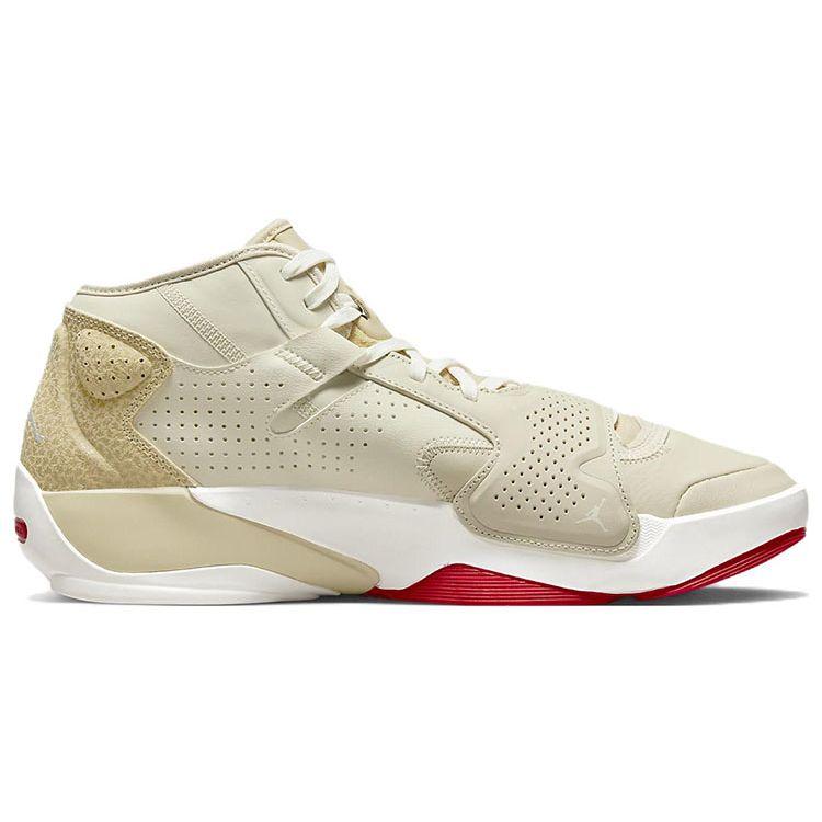 Jordan Zion 2 PF Basketball Shoes Men Sneaker Off-White DO8991-217