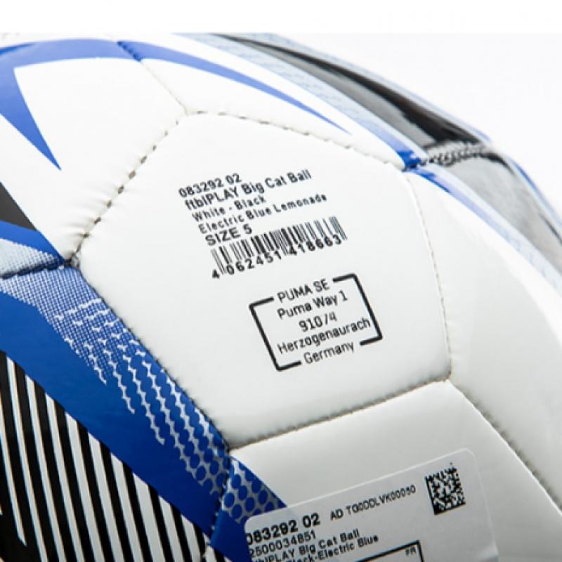 Puma Galleria Puma Fußball Nr. 5 Fußballspiel Big Cat Ball