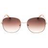 Guess Womens/Ladies Metal Frame Gradient Sunglasses