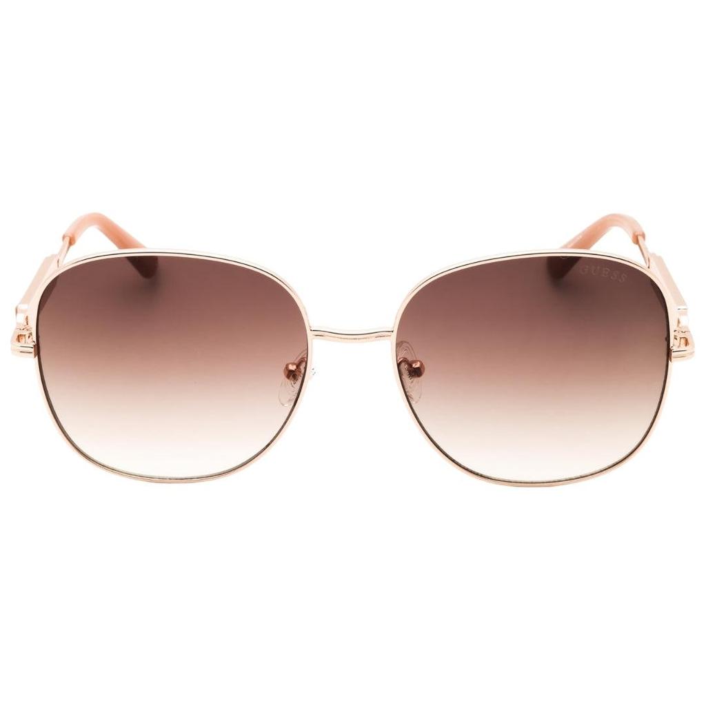 Guess Womens/Ladies Metal Frame Gradient Sunglasses
