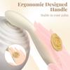 Finger Vibrator Sexspielzeug für Erwachsene - G-Punkt Vibrator Klitoris Stimulator Spielzeug mit 10 Leistungsstarken Vibrationsmodi Verstellbarer Brustwarzenmassagegerät Weibliches Sexspielzeug