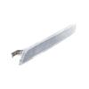 Car Front Bumper Side Marker Reflector Lights Clear White For BMW X6 E71 E72 X5M 2008-2014 63147187087 63147187088