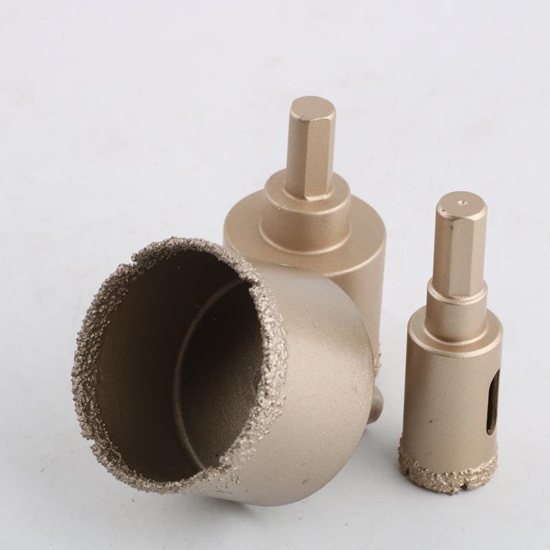 Adjustable Multifunctional Tile Hole Punch and Positioning Ruler