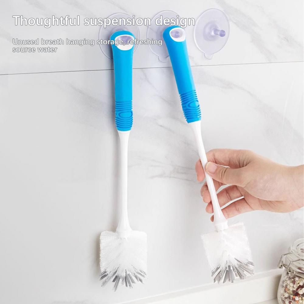 Long Handle Lasting Ergonomic Design Predominant Best Seller Attention To Detail Hot Sale Mr.siga Bottle Brush Bottle Brush
