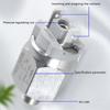 Practical Pressure  Switches with Easy Adjustment Sturdy Stainless Steel Builds Suitable for Pressure Vent and Water