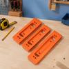 Three Dimensional Adjustable Slotting Mold Door Cross Hinge  Wooden Door Installation