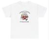 I Believe In Holding Grudges Ill Heal In Hell T Shirt Funny Y2k Heart Meme Tee