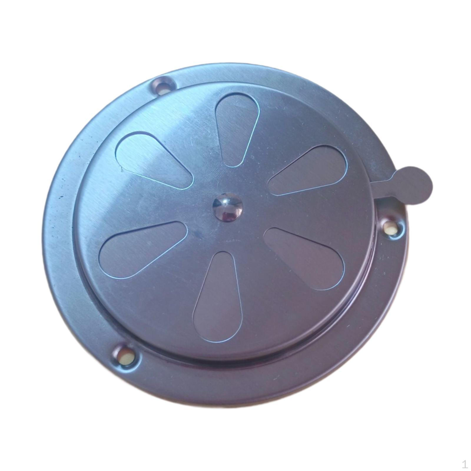 

Регулируемые детали для гриля для крышки вентиляционного отверстия 125 mm Diameter