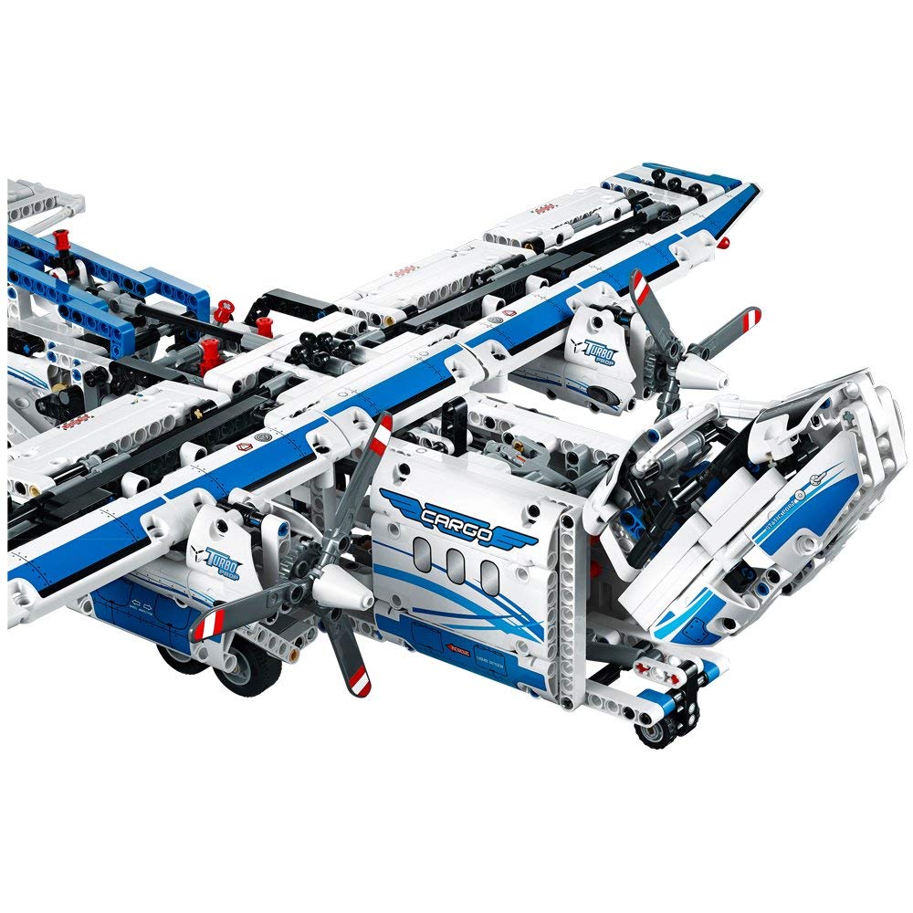 LEGO 42025 Technic Frachtflugzeug - [Artikel]