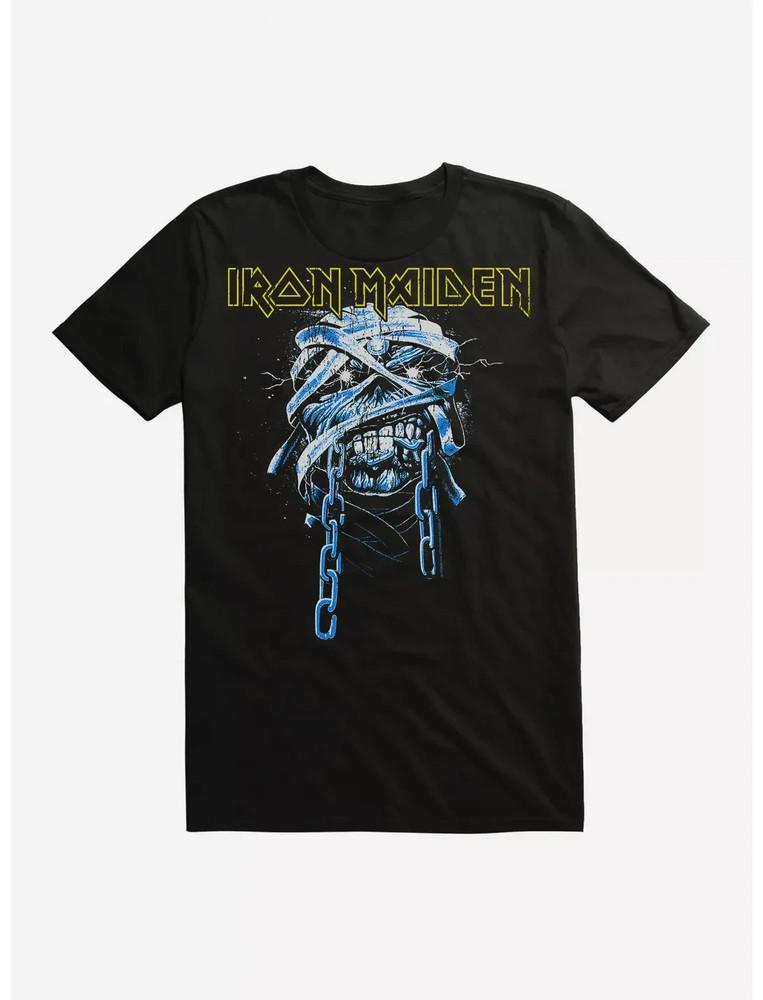 Iron Maiden Powerslave Eddie Unisex T-Shirt S