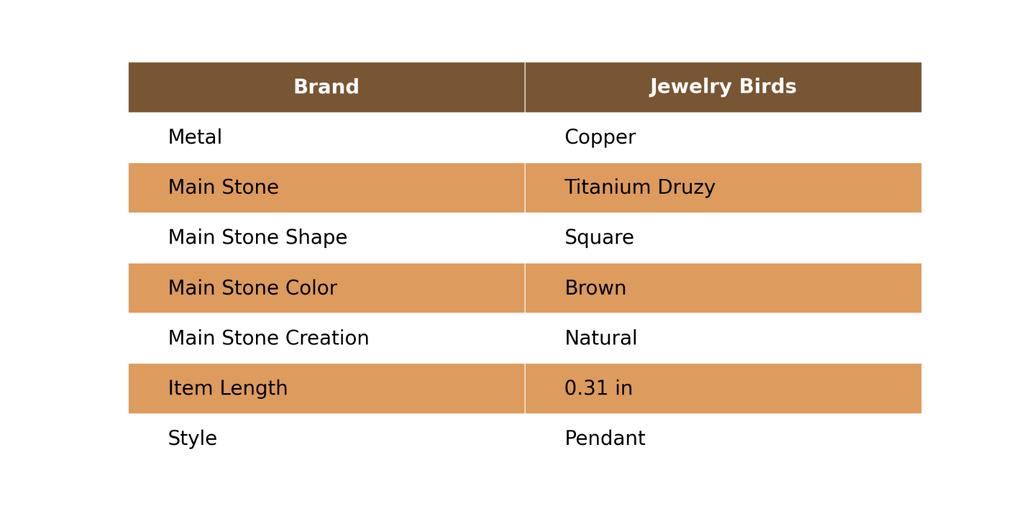 Natural Titanium Druzy Copper Engagement Wife Gift Electroformed Pendant Jewelry VP-57