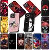 Narutos Uchiha Madaras Akatsuki Pain Phone Cover for Samsung Galaxy S25 S24 S23 FE Plus Ultra S7 Edge A16 A15 5G s25+ Soft Case