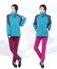Men's and Women's Winter Soft Shell Fleece Pants: Warm, Thickened, for Outdoor Sports and Mountaineering