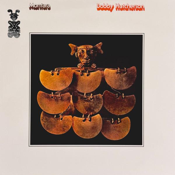 

LP Record BOBBY HUTCHERSON Montara 180g 602478496738 BLUE NOTE 2025 Worldwide Jazz