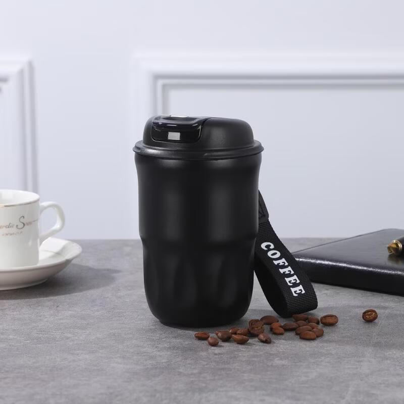 

Changqi Portable 316 Stainless Steel Water Bottle with Handle