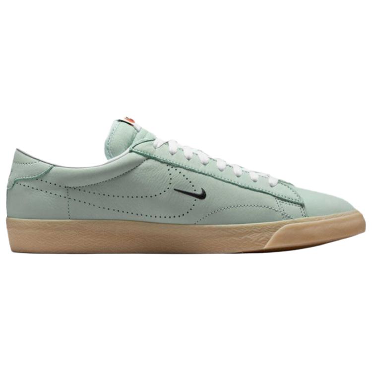 Nike Tennis Classic Low top Skateboard Shoes Men's Green IF1224-302