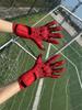 Nuovi Guanti da Portiere da Calcio, Guanti da Portiere di Grado Partita, Guanti da Allenamento in Lattice Antiscivolo Per Adulti e Bambini