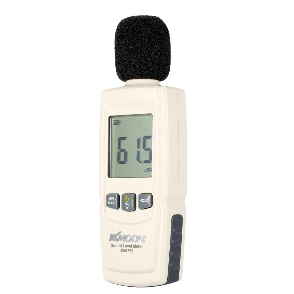 Measuring sound