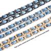 25/120Cm Verstellbare Metalltaschenkette Für Geflochtenen Denim Schulter Crossbody Handtaschenriemen DIY Handgefertigt Abnehmbare Riemen
