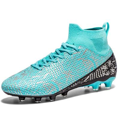 Unisex Football Shoes Men's Short Nail Training Sneakers Kids Football Boots Youth Football Boots