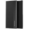 Flip Case for Samsung Galaxy M23 5G / M13, Side Magnetic, Black