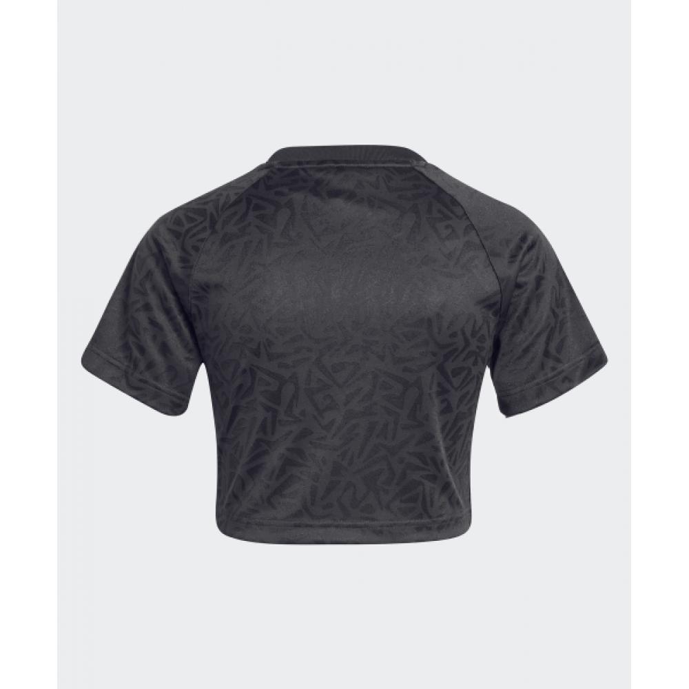 Adidas Tricou bebeluș Negru Iw5476