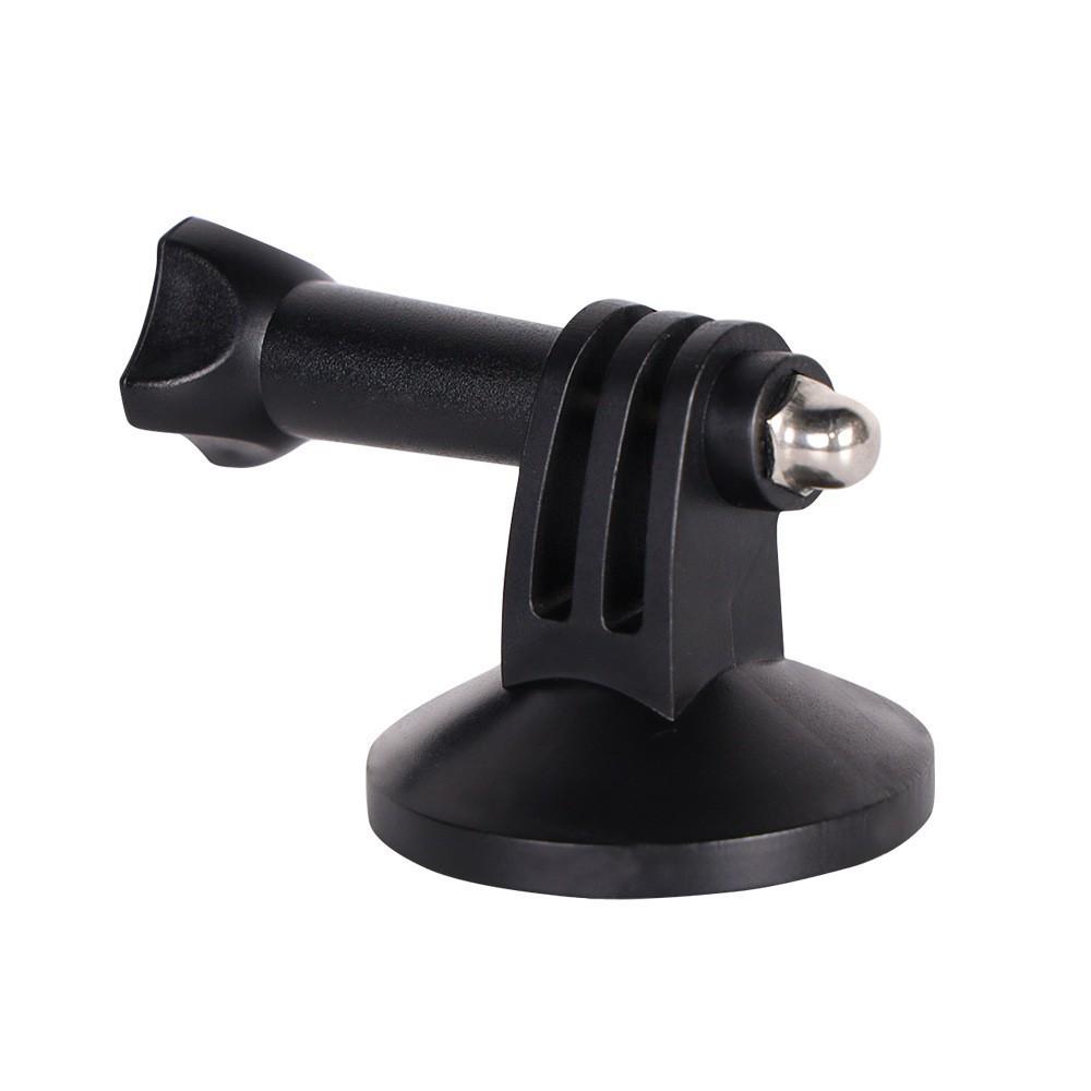 AEE Action Camera Mounting Bracket with 5MM Square Screw & Magnetic Tripod Adapter