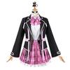[Milky Time] Hololive Minato Aqua Cosplay Halloween VTuber New Costume Uniform (Jacket Version)