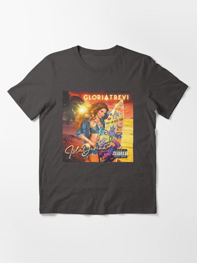 Gloria Trevi Gloria Trevi - Isla Divina album 2022 Essential T-Shirt