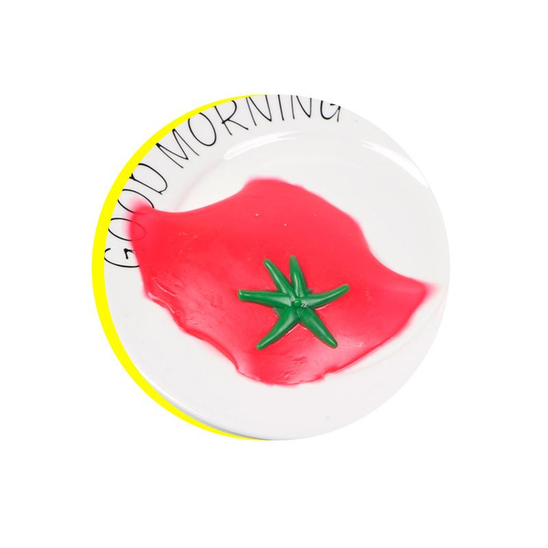 Hochwertige Tomate Hochwertiges Squishy Hochwertiger Stress Hochwertiger Ball Hochwertig Weich Hochwertiges Fidget Hochwertig Sensorisch