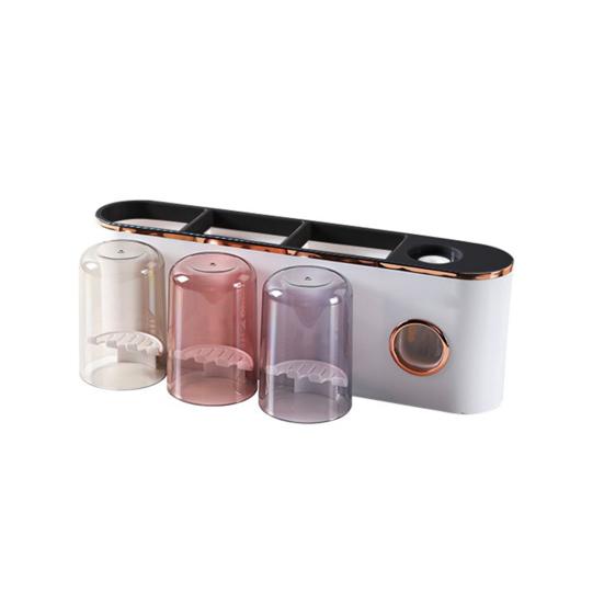 Utmerket tannbørstestativ Støtfri Støtsikker støvtett