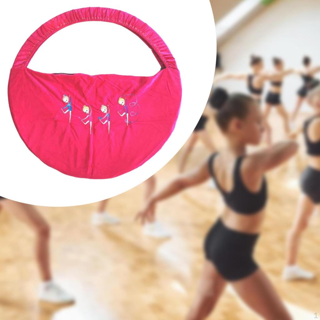 Torba na hula-hop do ćwiczeń Organizer na sprzęt gimnastyczny na występy