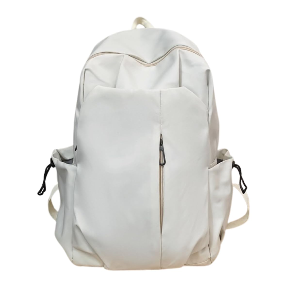 

Fuji-cellar Ultra-Lightweight 370g Korean Fashion Backpack for Women, Waterproof, Large Capacity, Perfect for School and Travel, Stylish, Lightweight