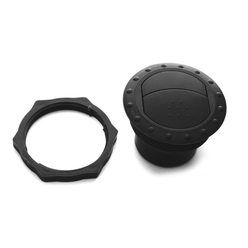Universal Round Air Outlet Vent A/C-for RV Bus Boat Yacht Auto Air-conditioning