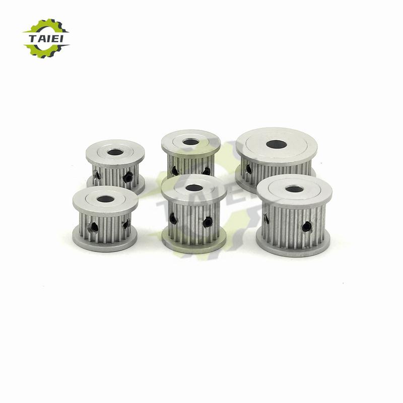 HTD 3M Synchronous Pulley 30 31 32 33 34 35 Teeth Keyway Bore 5mm-15mm For Belt Width 10/15mm 3M Timing Wheel HTD3M Drive Gear