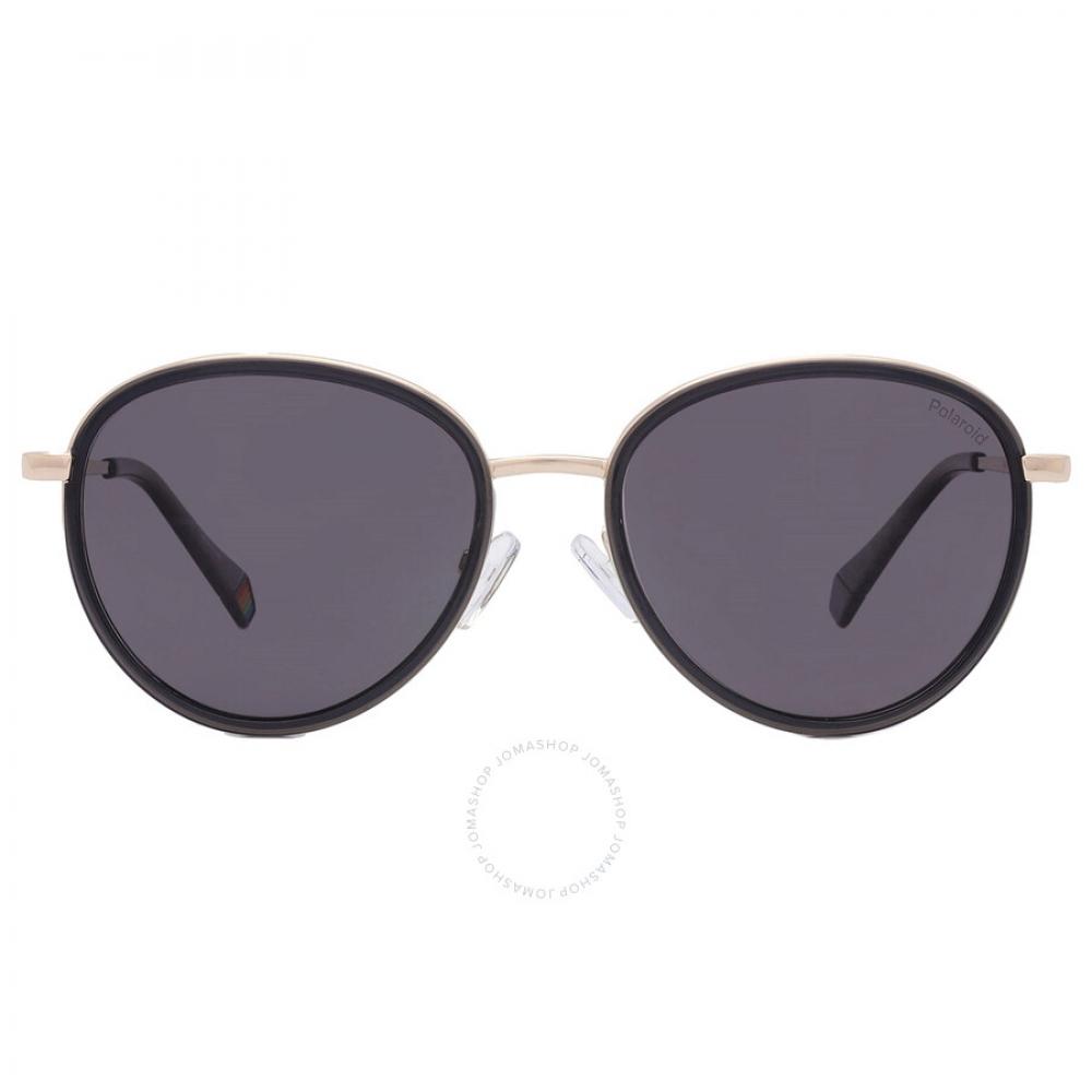 

Polaroid Core Polarized Grey Oval Men s Sunglasses PLD 6150 S X 0KB7 M9 53