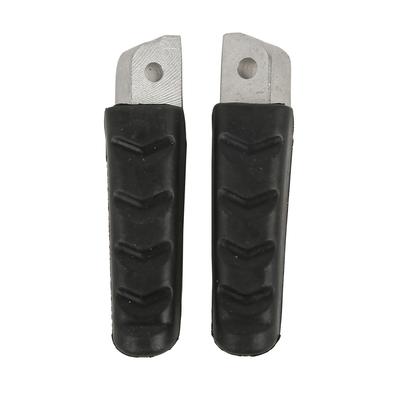 Front Rear Footrests Footpegs For BMW F800S F800ST F800 R1200RS ST F800GT 2011-2012 Motorcycle