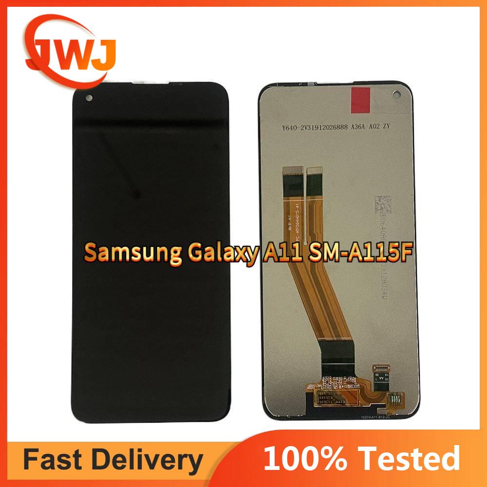 

Полная сборка LCD-экрана и сенсорного стекла для Samsung Galaxy A11 SM-A115F