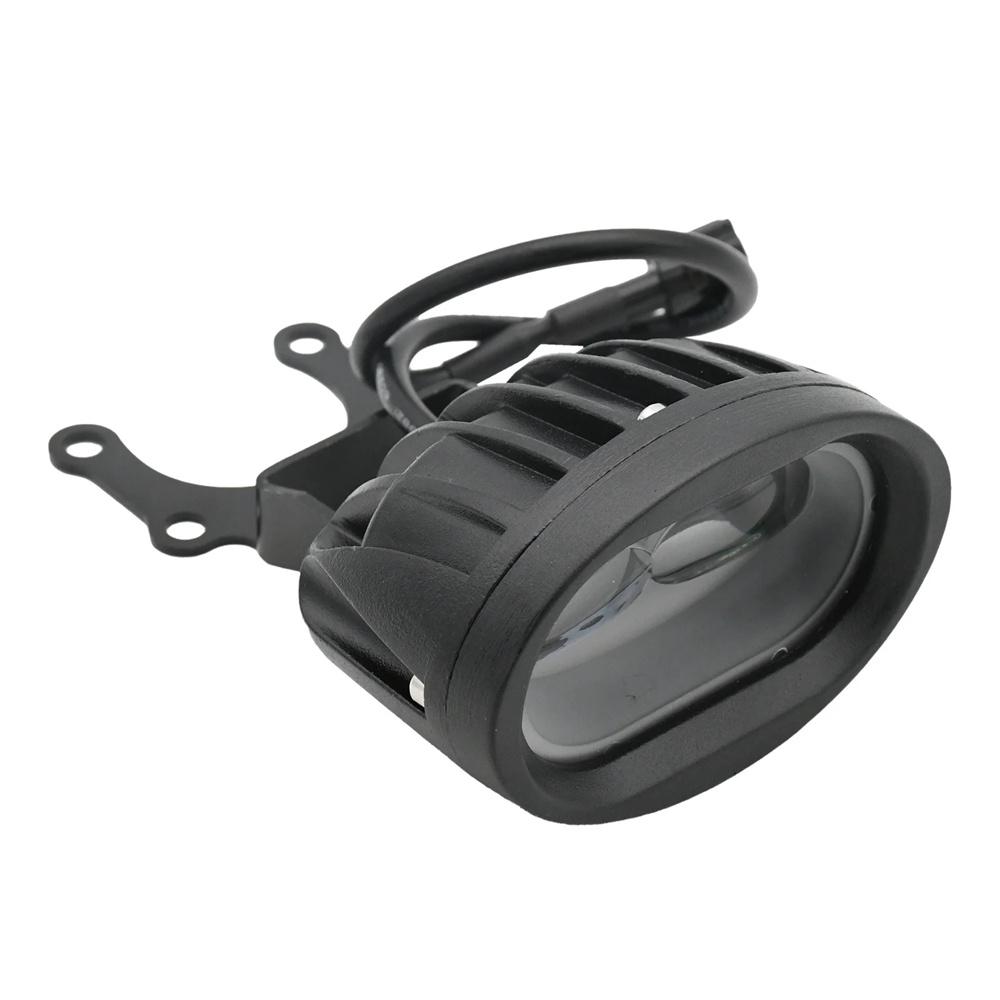 1 X Motorcycle LED Front Head Light Headlight with Bracket For Sur-Ron X