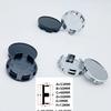 4pcs 53mm ( 48mm I.D) Car Wheel Center Caps Rim Hubcap Centre Cover Accessories